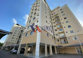 Foto 1 de Apartamento com 3 Quartos para alugar, 66m² em Inga, Betim