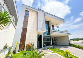 Foto 1 de Casa de Condomínio com 4 Quartos à venda, 285m² em Residencial Villa do Sol, Valinhos