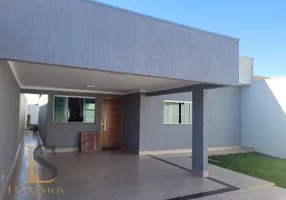 Foto 1 de Casa com 3 Quartos à venda, 160m² em Parque Vila Verde, Formosa