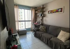 Foto 1 de Apartamento com 1 Quarto à venda, 36m² em Madalena, Recife