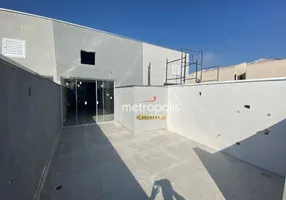 Foto 1 de Sobrado com 3 Quartos à venda, 130m² em Vila Camilopolis, Santo André