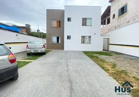 Foto 1 de Apartamento com 2 Quartos à venda, 55m² em Maracana Justinopolis, Ribeirão das Neves
