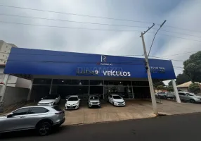 Foto 1 de Galpão/Depósito/Armazém para alugar, 728m² em Santos Dumont, Uberaba