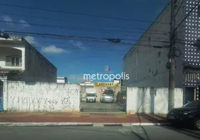 Foto 1 de Lote/Terreno à venda, 308m² em São José, São Caetano do Sul