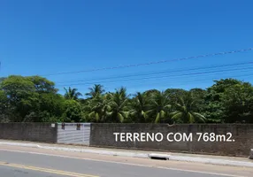 Foto 1 de Lote/Terreno para alugar, 768m² em Portal do Sol, João Pessoa