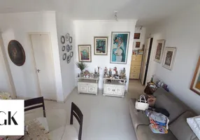 Foto 1 de Apartamento com 1 Quarto à venda, 44m² em Vila Andrade, São Paulo