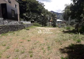 Foto 1 de Lote/Terreno à venda, 828m² em Cônego, Nova Friburgo