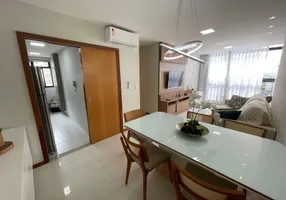 Foto 1 de Apartamento com 3 Quartos à venda, 76m² em Praia de Itaparica, Vila Velha