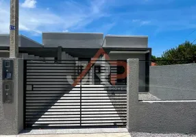 Foto 1 de Casa com 3 Quartos à venda, 78m² em Capela Velha, Araucária