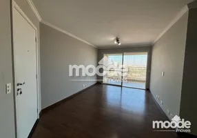 Foto 1 de Apartamento com 3 Quartos para alugar, 104m² em Jardim Olympia, São Paulo