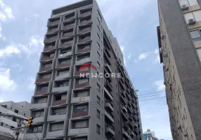 Foto 1 de Flat com 1 Quarto à venda, 24m² em Cidade Baixa, Porto Alegre