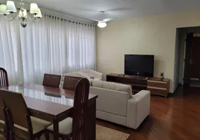 Foto 1 de Apartamento com 3 Quartos para alugar, 139m² em Setor Oeste, Goiânia