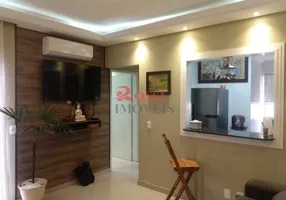 Foto 1 de Apartamento com 2 Quartos à venda, 59m² em Jardim do Horto, Rio Claro