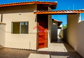 Foto 1 de Casa com 2 Quartos à venda, 76m² em Balneário Raul Cury, Itanhaém