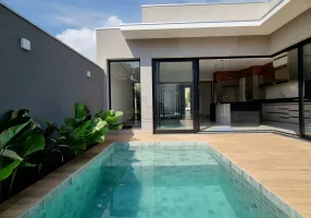 Foto 1 de Casa de Condomínio com 3 Quartos à venda, 234m² em Residencial Villaggio II, Bauru