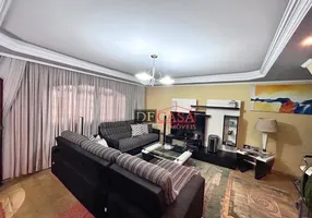 Foto 1 de Sobrado com 3 Quartos à venda, 204m² em Sapopemba, São Paulo