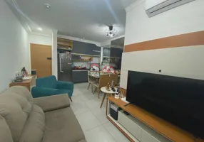 Foto 1 de Apartamento com 2 Quartos à venda, 58m² em Centro, Ubatuba