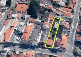 Foto 1 de Lote/Terreno à venda, 500m² em Vila Bocaina, Mauá