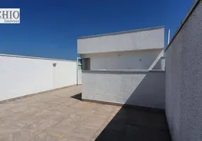 Foto 1 de Cobertura com 2 Quartos à venda, 98m² em Jardim Alzira Franco, Santo André