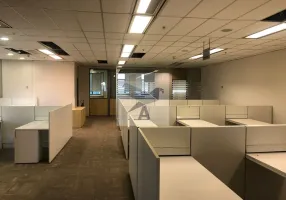 Foto 1 de Sala Comercial para alugar, 855m² em Cidade Monções, São Paulo