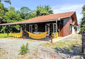 Foto 1 de Casa com 3 Quartos à venda, 140m² em Barra de Itapocú, Araquari