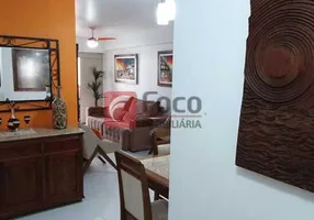 Foto 1 de Apartamento com 2 Quartos à venda, 89m² em Catete, Rio de Janeiro
