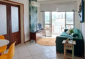 Foto 1 de Apartamento com 2 Quartos para alugar, 60m² em Itacorubi, Florianópolis