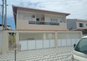 Foto 1 de Casa de Condomínio com 2 Quartos à venda, 70m² em Sítio do Campo, Praia Grande