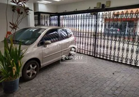 Foto 1 de Casa com 4 Quartos à venda, 186m² em Vila Bastos, Santo André