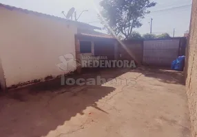 Foto 1 de Casa com 2 Quartos à venda, 60m² em Jardim Nunes, São José do Rio Preto