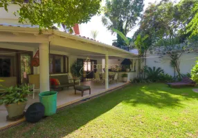 Foto 1 de Casa de Condomínio com 4 Quartos para alugar, 465m² em Jardim Cordeiro, São Paulo