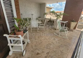 Foto 1 de Sobrado com 4 Quartos à venda, 432m² em Jardim dos Seixas, São José do Rio Preto