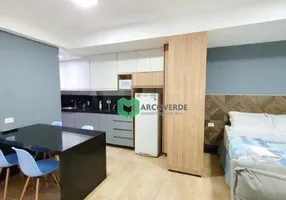 Foto 1 de Apartamento com 1 Quarto para alugar, 38m² em Consolação, São Paulo