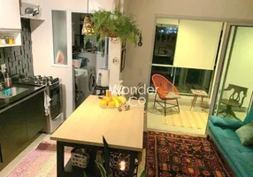 Foto 1 de Apartamento com 1 Quarto à venda, 47m² em Campo Belo, São Paulo