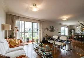 Foto 1 de Apartamento com 3 Quartos à venda, 158m² em Alto de Pinheiros, São Paulo