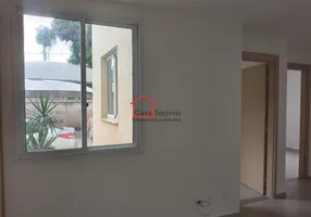 Foto 1 de Apartamento com 2 Quartos para alugar, 40m² em Paciência, Sabará