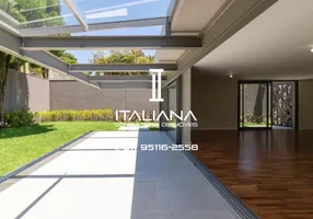 Foto 1 de Casa com 4 Quartos para venda ou aluguel, 371m² em Alto de Pinheiros, São Paulo