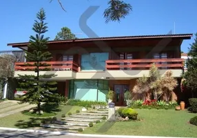 Foto 1 de Casa de Condomínio com 4 Quartos à venda, 550m² em Aldeia da Serra, Barueri