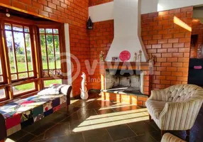 Foto 1 de Casa de Condomínio com 3 Quartos à venda, 450m² em Bairro dos Pintos, Itatiba