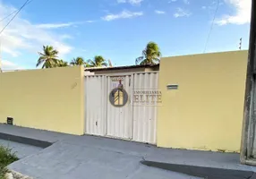 Foto 1 de Casa com 3 Quartos à venda, 80m² em Cajupiranga, Parnamirim