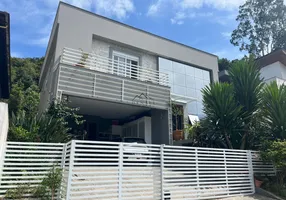 Foto 1 de Casa de Condomínio com 4 Quartos à venda, 273m² em Santo Antônio de Lisboa, Florianópolis