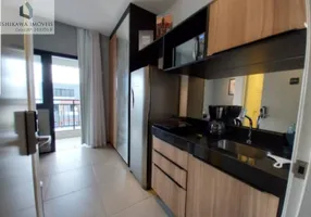 Foto 1 de Apartamento com 1 Quarto para alugar, 30m² em Vila Mariana, São Paulo
