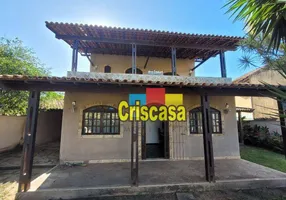 Foto 1 de Casa com 4 Quartos à venda, 300m² em Extensão Serramar, Rio das Ostras