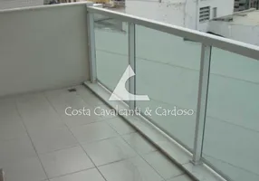 Foto 1 de Cobertura com 2 Quartos à venda, 128m² em Tijuca, Rio de Janeiro