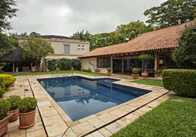Foto 1 de Casa com 4 Quartos para venda ou aluguel, 600m² em Jardim Guedala, São Paulo
