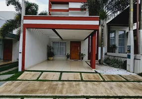 Foto 1 de Casa de Condomínio com 3 Quartos à venda, 145m² em Jardim Park Real, Indaiatuba