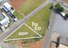 Foto 1 de Lote/Terreno à venda, 852m² em Segismundo Pereira, Uberlândia