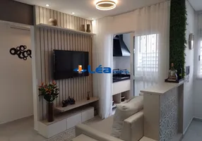 Foto 1 de Apartamento com 2 Quartos à venda, 46m² em Vila Amorim, Suzano