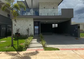 Foto 1 de Casa de Condomínio com 4 Quartos à venda, 238m² em Jardim Cristal, Aparecida de Goiânia
