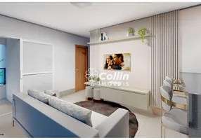 Foto 1 de Apartamento com 2 Quartos à venda, 55m² em Nossa Senhora da Abadia, Uberaba